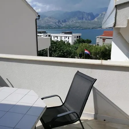 Apartman With Parking Space Vinjerac, Zadar - 22585