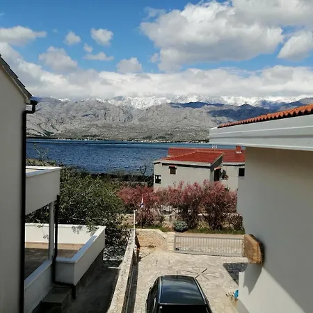 With Parking Space Vinjerac, Zadar - 22585 Apartman Posedarje