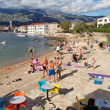 Apartman With Parking Space Vinjerac, Zadar - 22585 Posedarje