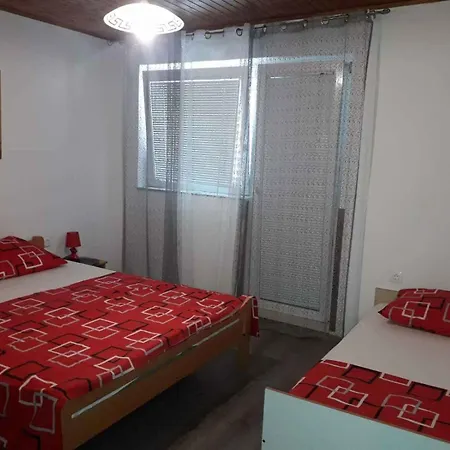 Apartman With A Parking Space Vinjerac, Zadar - 22585 *